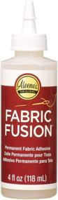 img 3 attached to 👕 Quality Aleene's Fusion Fabric Glue - 4 Fl Oz, 3 Pack, Multi - Shop Now!