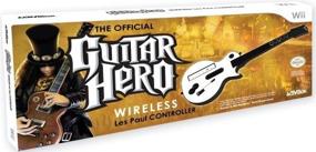 img 2 attached to 🎮 Discover the Ultimate Gaming Experience with the Wii Les Paul Wireless Guitar!