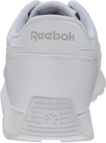 img 2 attached to 👟 Ultimate Style and Comfort: Reebok Classic Renaissance Sneaker in White - Unleash Your Inner Icon!