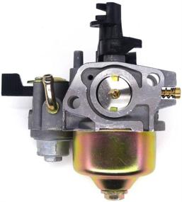 img 3 attached to 🔧 High-performance FitBest Carburetor with Air Filter for Honda GX160/GX200 Engines | 5.5HP/6.5HP | Replaces 16100-ZH8-W61