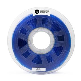 img 3 attached to 🔵 Gizmo Dorks 3mm PC Polycarbonate Filament 1kg/2.2lbs, Blue - Ideal for 3D Printers