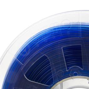 img 1 attached to 🔵 Gizmo Dorks 3mm PC Polycarbonate Filament 1kg/2.2lbs, Blue - Ideal for 3D Printers