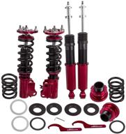 🚗✨ coilovers for honda civic 2006-2011 fd fa fg fn mk and acura csx 2006-2011 - adjustable damper suspension spring struts and shock absorber by maxpeedingrods logo