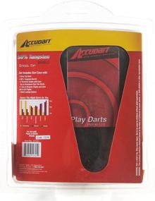 img 2 attached to 🎯 High-Quality Tungsten Dart Set by Accudart - 90% Accuracy