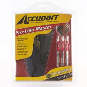 img 3 attached to 🎯 High-Quality Tungsten Dart Set by Accudart - 90% Accuracy