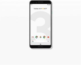 img 4 attached to Unlocked Google Pixel 3 - 64GB Memory Cell Phone in Clearly White
