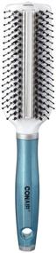 img 2 attached to 🔃 Infinity Pro Argan Oil Strip Finishing Brush by Conair - 0.25 oz