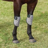 magnetic therapy knee wraps by classic equine: revolutionize your recovery! логотип