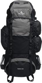 img 2 attached to TETON SPORTS 163G Explorer Internal Outdoor Recreation in Camping & Hiking