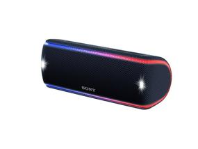 img 3 attached to 🔊 Affordable Sony SRS-XB31 Portable Wireless Bluetooth Speaker, Black: SRSXB31/B