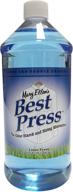 🌸 mary ellen's linen fresh best press refills - 33.8-ounce: effective and long-lasting logo