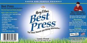 img 2 attached to 🌸 Mary Ellen's Linen Fresh Best Press Refills - 33.8-Ounce: Effective and Long-lasting