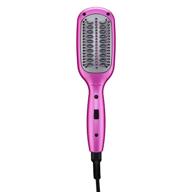 conair mini super smoothing brush: optimal on-the-go styling solution logo