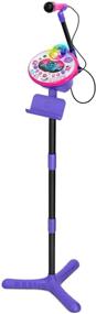 img 1 attached to VTech Kidi Karaoke Machine - Purple Color