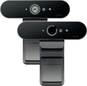 img 3 attached to 📸 Webcam/Camera Covers Privacy Stickers: Protect Your Lens Privacy with 100 Black Ultra Glossy Stickers in 3 Sizes & 2 Styles - Removable and Reusable Laptop Webcam Sticker