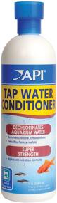 img 4 attached to 💧 API TAP Water Conditioner: Safely Neutralize Chlorine, Chloramines & Chemicals | Highly Concentrated Fish Tank Water Treatment
