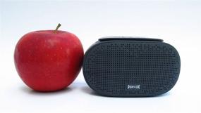 img 1 attached to Портативная беспроводная Bluetooth акустика для дома PopClik, устойчивая к ударам.