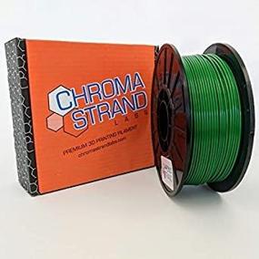 img 1 attached to Chroma Strand Labs Inova-2008 PETG 3D Printer Filament Additive Manufacturing Products