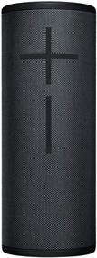 img 1 attached to 🔊 Обновленная портативная беспроводная колонка Ultimate Ears MEGABOOM 3 - ночной черный, водонепроницаемая