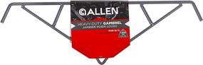 img 3 attached to Allen Co. Heavy-Duty Hunting Big Game Gambrel with 1,200 lbs. Capacity in Black