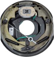 lippert 296649 electric brake assembly logo