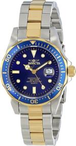 img 4 attached to Стильно и надежно: раскрывая женские часы Invicta 4868 коллекции Pro Diver.