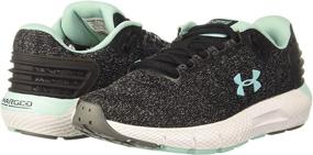 img 3 attached to Under Armour Charged Running Graphite Women's Shoes in Athletic