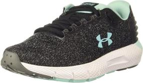 img 4 attached to Under Armour Charged Running Graphite Women's Shoes in Athletic