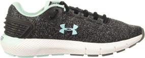 img 1 attached to Under Armour Charged Running Graphite Women's Shoes in Athletic