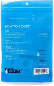 img 2 attached to Integra BOOST RH 2-Way Humidity Control, 69% - Pack of 6, 8 Gram - Effective Moisture Control Solution