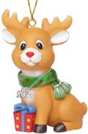 niwusuo reindeer figurine christmas ornaments logo