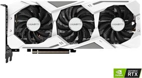 img 2 attached to GIGABYTE Graphics WINDFORCE GV N2070GAMINGOC WHITE 8GC