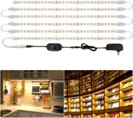 tesfish cabinet lighting waterproof dimmable логотип