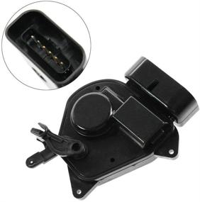img 4 attached to Dade 6912042080 746-603 Toyota Rav 4 Front Left Driver Side Door Lock Actuator (2000-2005)