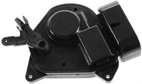 img 3 attached to Dade 6912042080 746-603 Toyota Rav 4 Front Left Driver Side Door Lock Actuator (2000-2005)