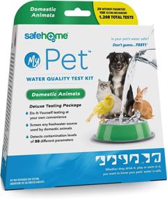 img 4 attached to Pet Deluxe Water Quality Test