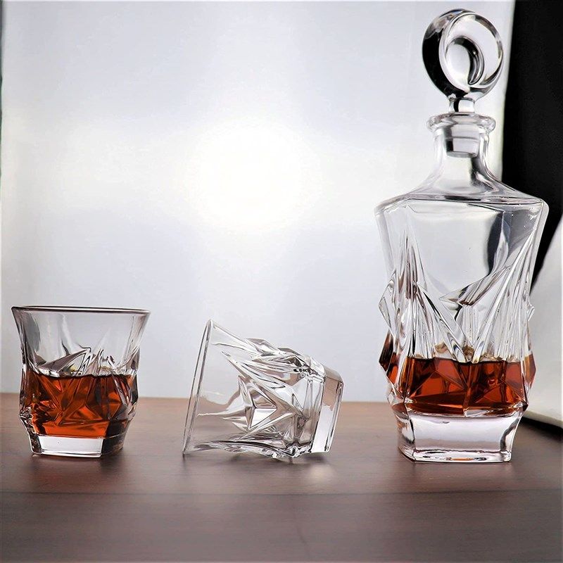 Paysky Whiskey Decanter Stopper Alcohol Reviews & Ratings | Revain