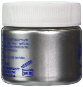 img 1 attached to 💫 Graftobian Powdered Metal - Silver Shade (0.5 oz)