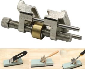 img 2 attached to LepoHome Stainless Sharpener Sharpening Clamping Abrasive & Finishing Products