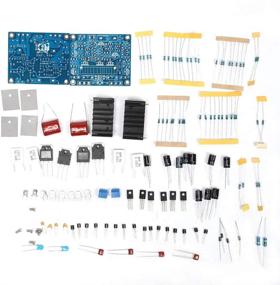 img 3 attached to Канальный усилитель Sutinna KTD1047 Transistor