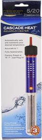 img 2 attached to 🐠 Penn-Plax 75-Watt Fully Submersible Aquarium Heater: Precise 1 Degree Accuracy - Ideal for Up to 15 Gallon Tanks