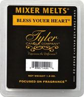 bless your heart mixer melt by tyler candle co - optimized for enhanced searchability logo