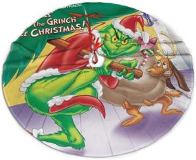 img 4 attached to 🎄 Betlex Christmas Tree Skirt - Perfect Xmas Party and Holiday Decorations - 36 inch