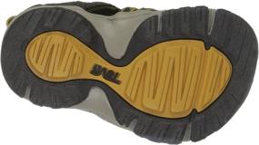 img 1 attached to Teva Manatee Sport Sandal Little Boys' Shoes ~ Outdoor