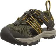 teva manatee sport sandal little boys' shoes ~ outdoor логотип