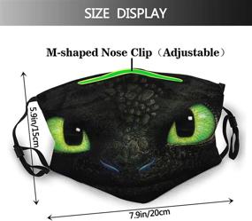 img 3 attached to 🐶 Dazzle in Style with MJZHW Dachshund Floral Dog Breed Pet Patterns Doxie Dachsie Gifts: Ultimate Sport Mouth Cover for Women and Men