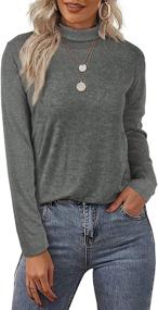 img 2 attached to Trendy Fitted Sleeve Girls' Shirts: Stylish Girls' Clothing in Tops, Tees & Blouses