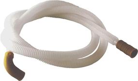 img 1 attached to Bosch 668108 Dishwasher Drain Hose