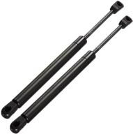 🚗 high-performance maxpow front hood lift support struts for armada 2005-2015 & tian 2004-2015 (pack of 2) - 4182 gas charged hood struts logo