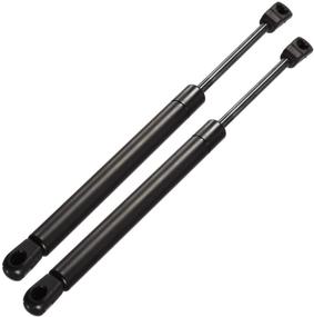 img 4 attached to 🚗 High-Performance Maxpow Front Hood Lift Support Struts for Armada 2005-2015 & Tian 2004-2015 (Pack of 2) - 4182 Gas Charged Hood Struts